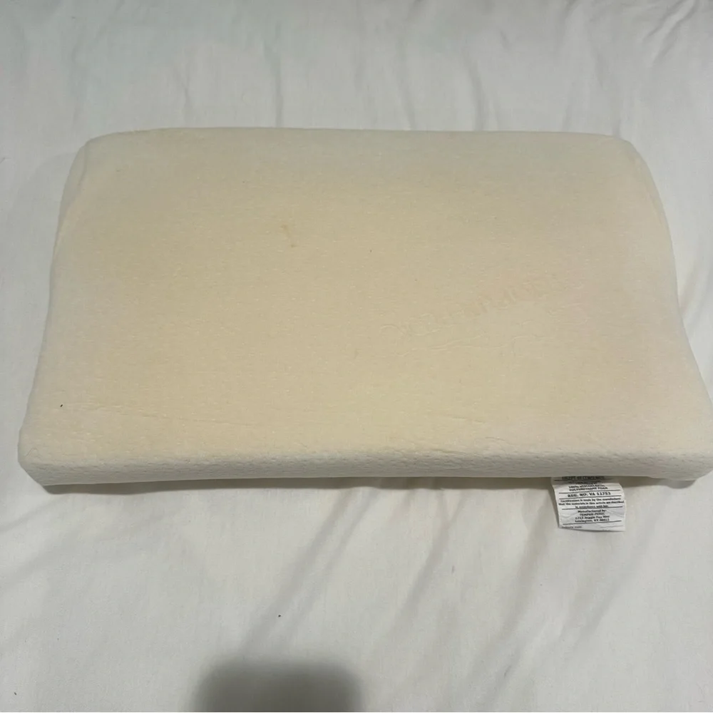 Tempur Pedic Neck Pillow